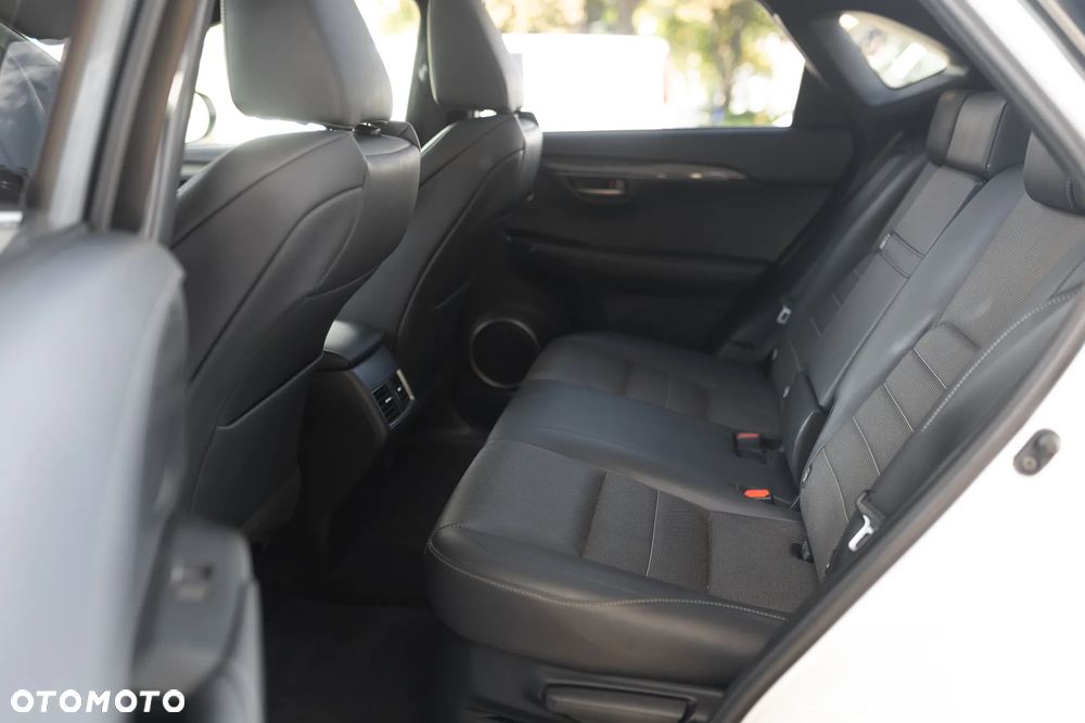 Lexus NX 300h F Sport AWD - 19