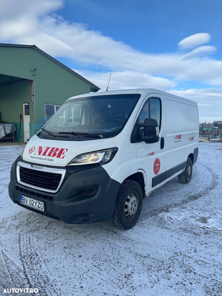 Peugeot Boxer - 1