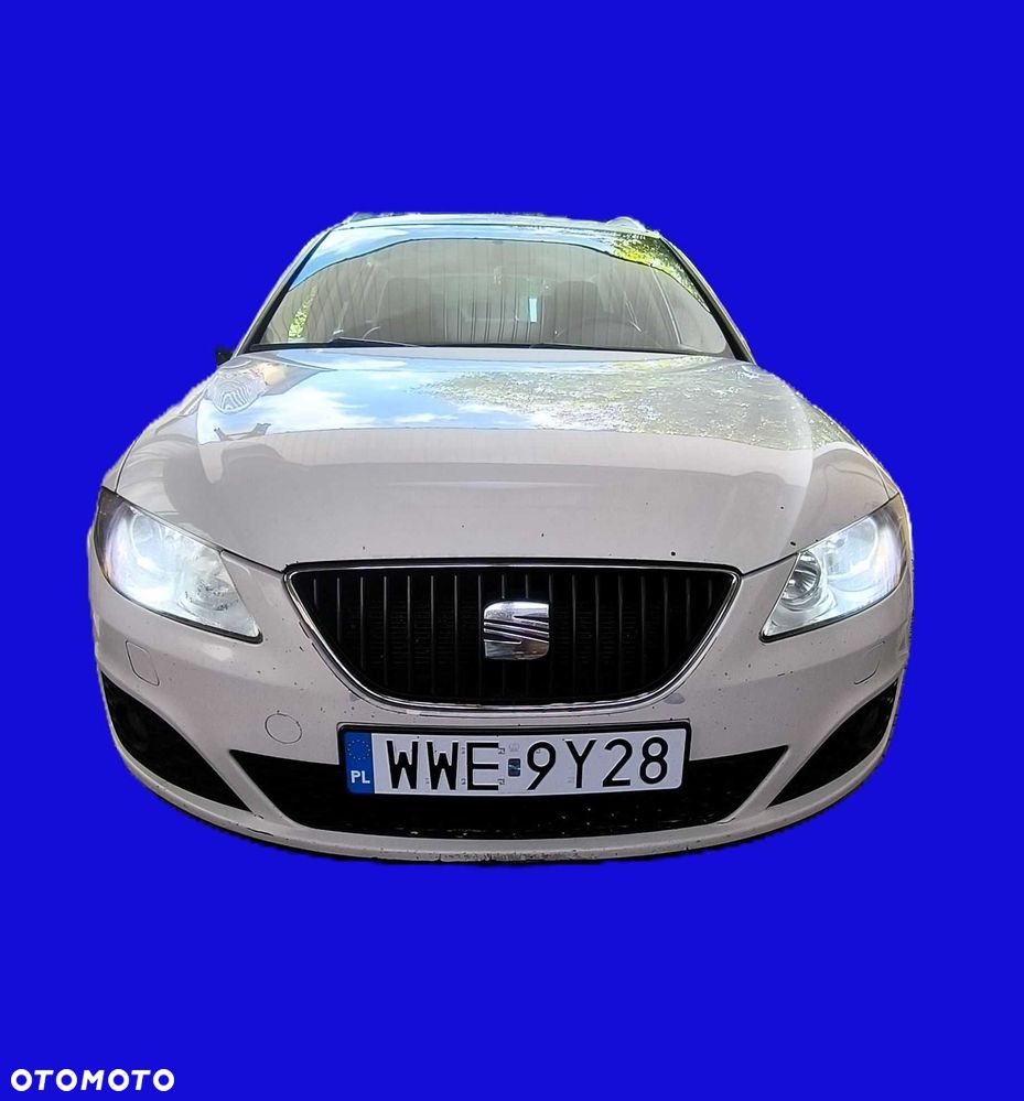 Seat Exeo ST - 1