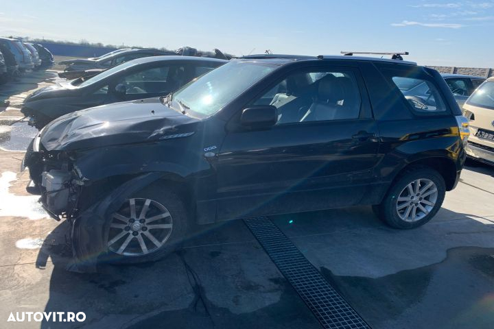 Galerie evacuare 1.9 D 2009 8426549 Suzuki Grand Vitara 2 [facelift] - 6