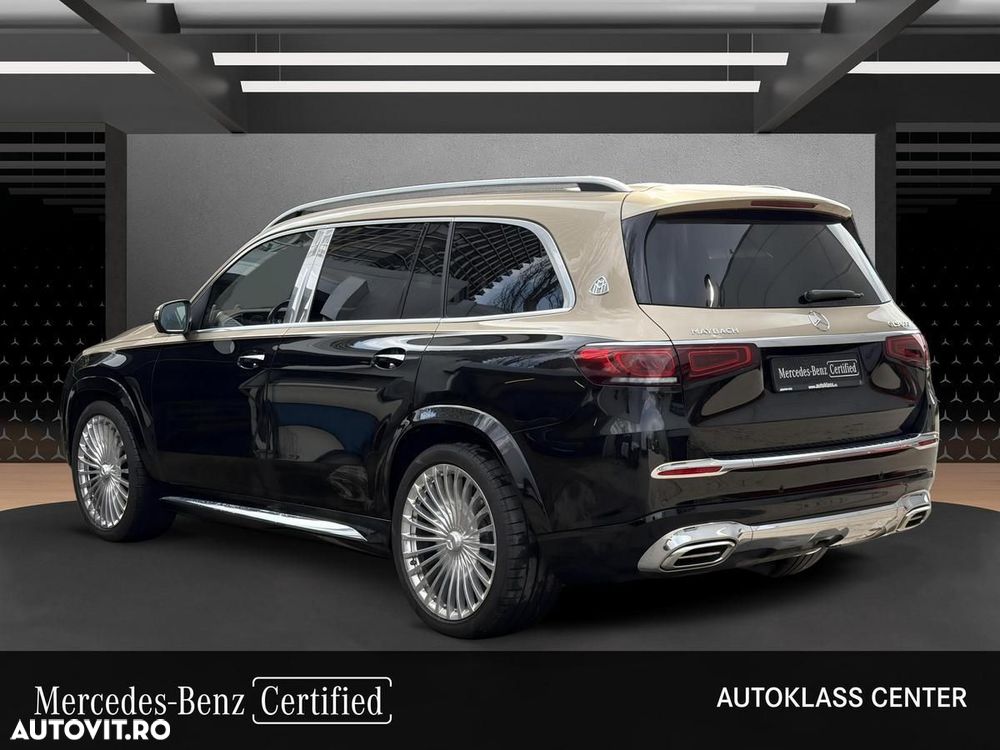 Mercedes-Benz GLS - 4