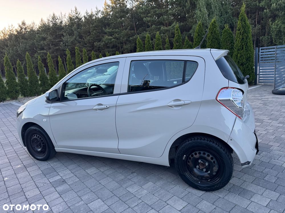 Opel Karl 1.0 ECOFLEX Start/Stop Edition - 4