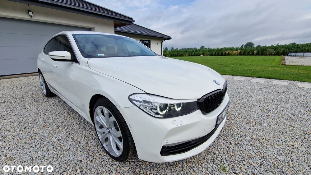 BMW 6GT 630i Luxury Line sport - 30