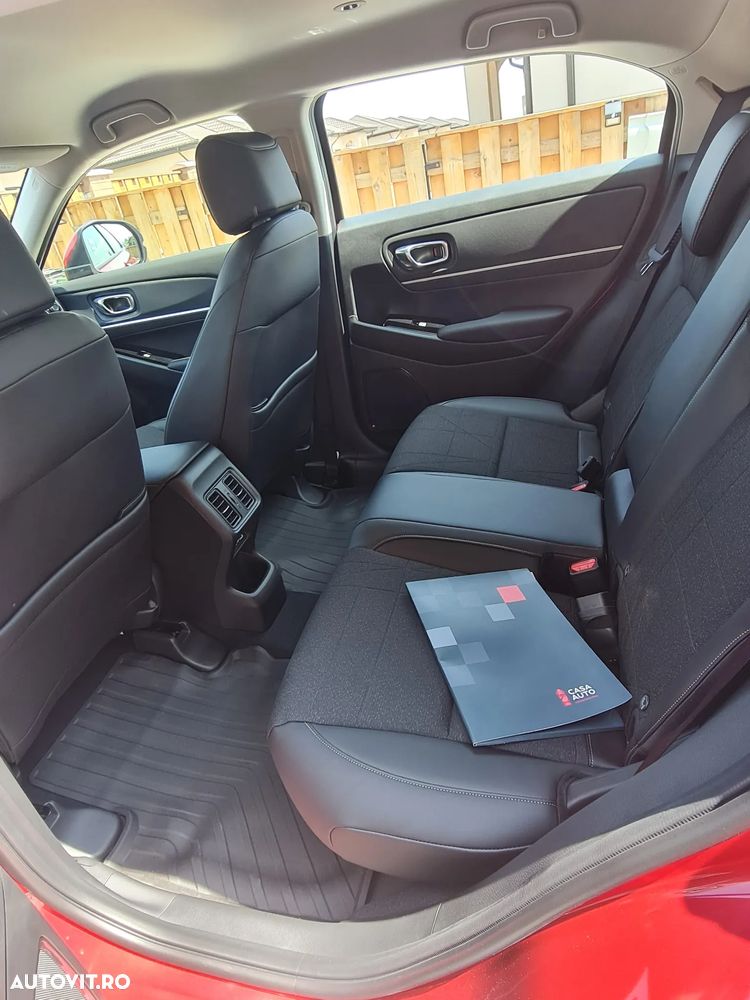 Honda HR-V 1.5 e:HEV 4x2 E-CVT Advance - 9