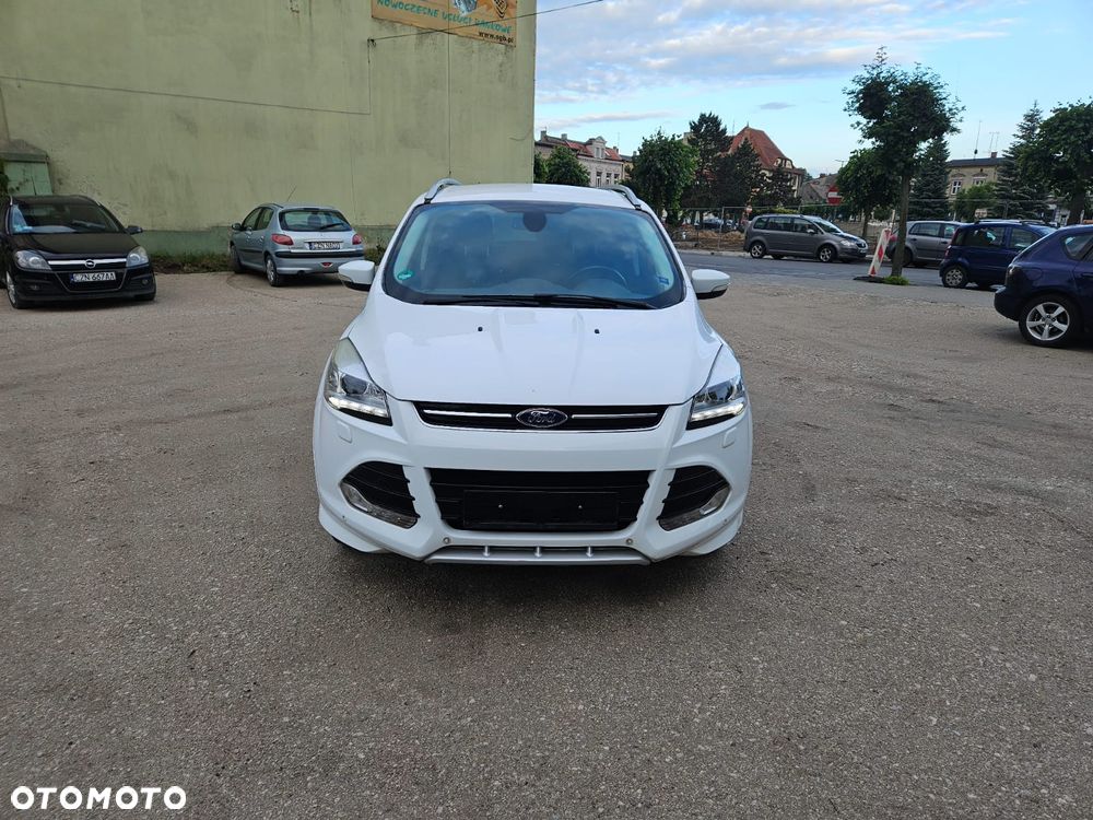 Ford Kuga - 8