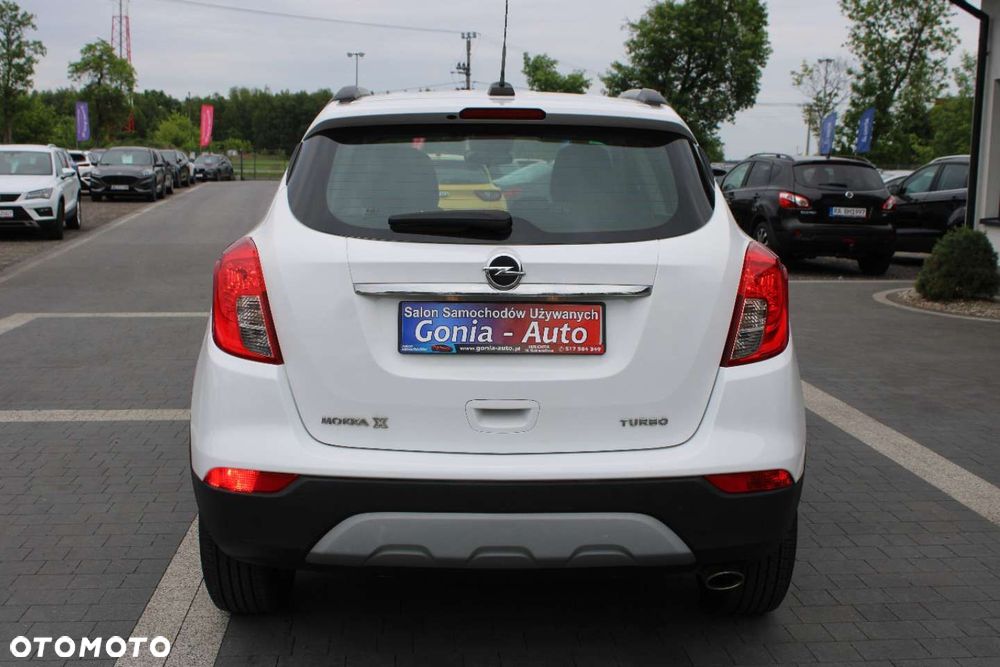Opel Mokka X - 5