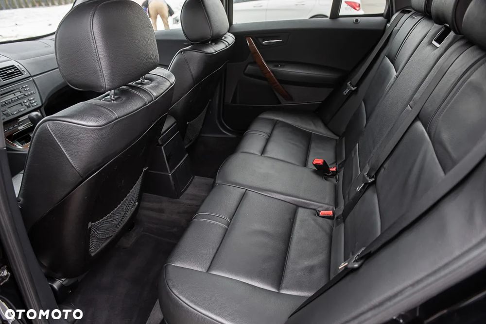 BMW X3 - 19