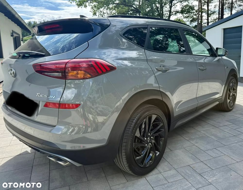 Hyundai Tucson 2019 photo 4