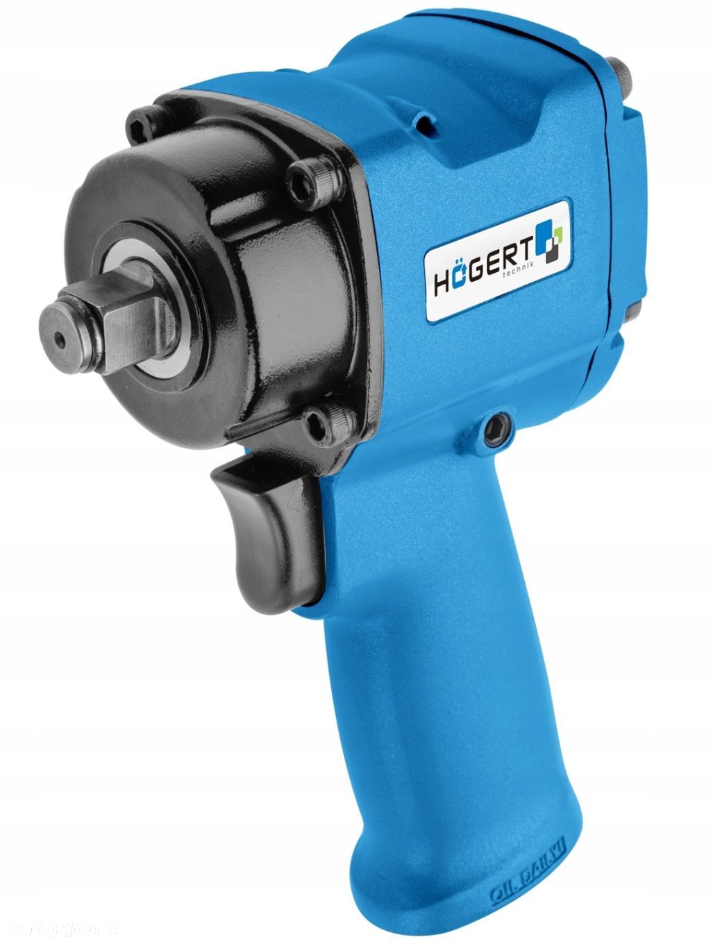 HOGERT KLUCZ PNEUMATYCZNY UDAROWY MINI 1/2" - 1