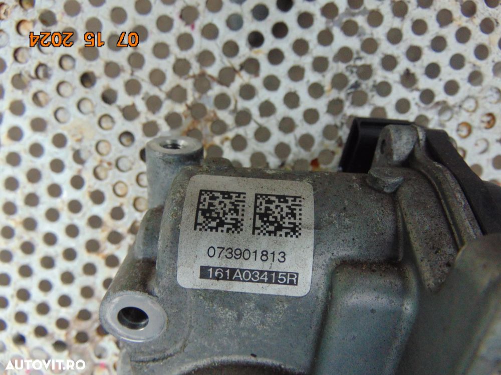 Clapeta acceleratie Nissan qashqai 1.5 euro 6 dacia duster dokker renault megane 4 scenioc 4 kadjar - 8