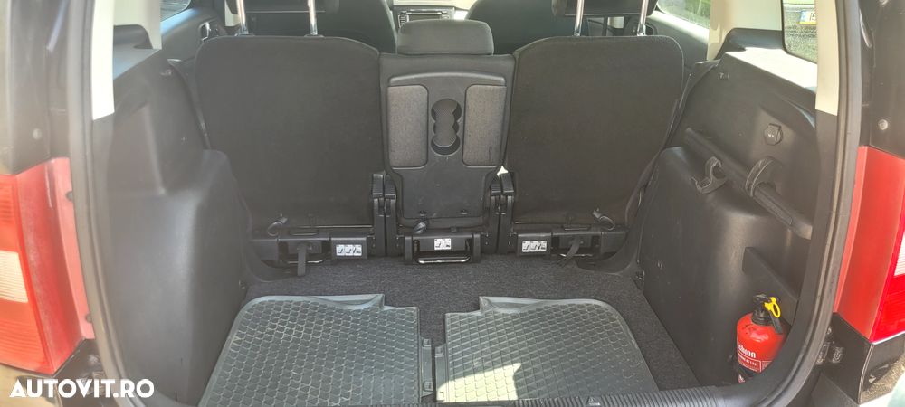 Skoda Yeti 2.0 TDI Ambition 4x2 - 9