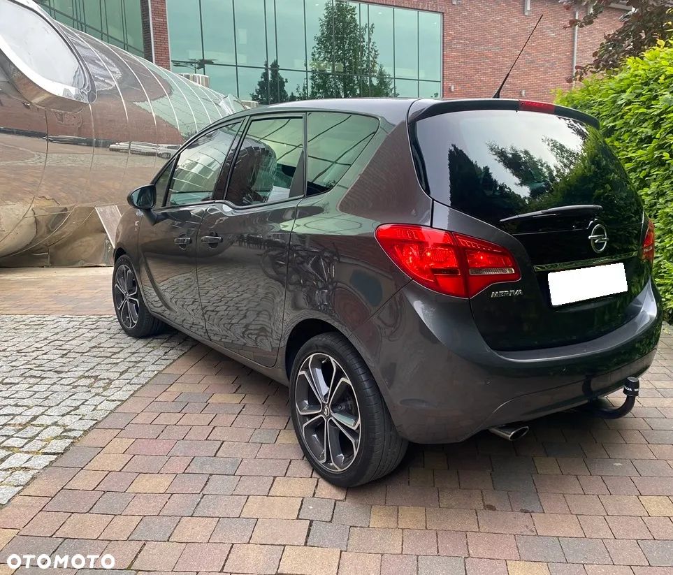 Opel Meriva 1.4 T Edition 150 - 7