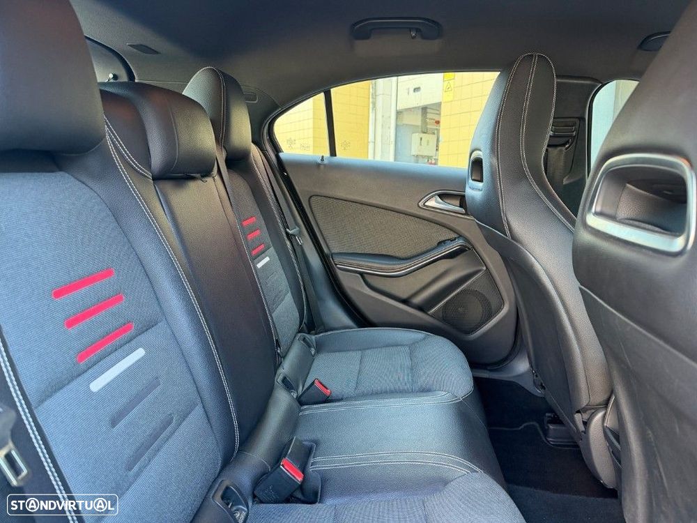 Mercedes-Benz A 180 CDi BE Edition Urban - 13