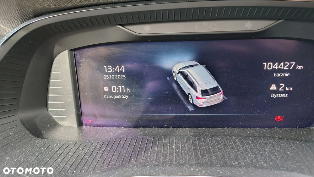 Skoda Octavia 2.0 TDI Style DSG - 31