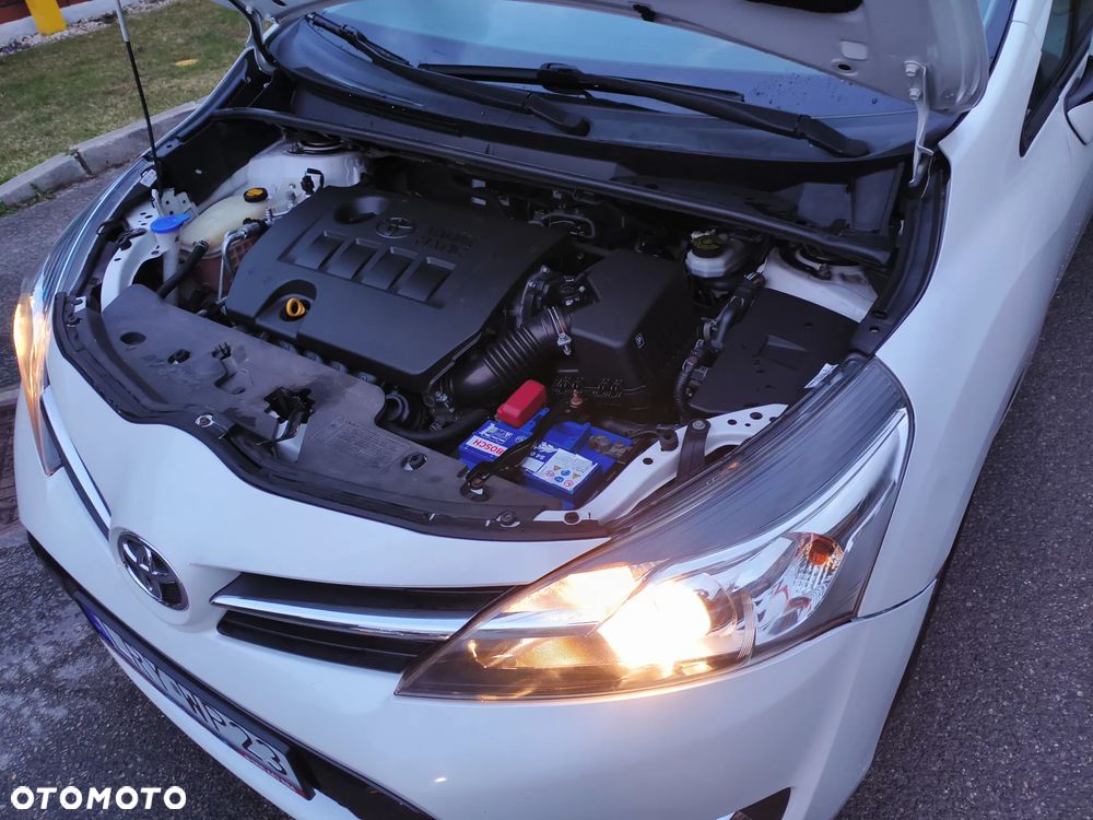 Toyota Verso 1.6 7-Sitzer Life - 31