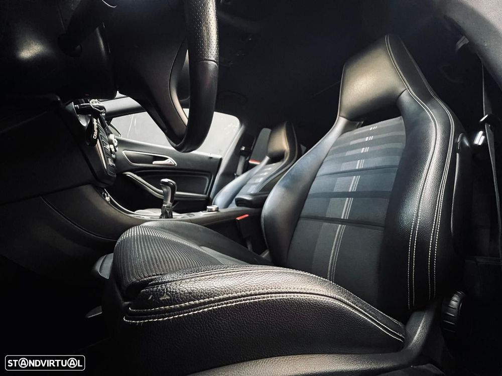 Mercedes-Benz CLA 180 d Shooting Brake Urban - 37