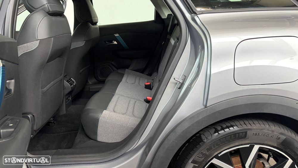 Citroën e-C4 50 kWh Feel Pack - 10