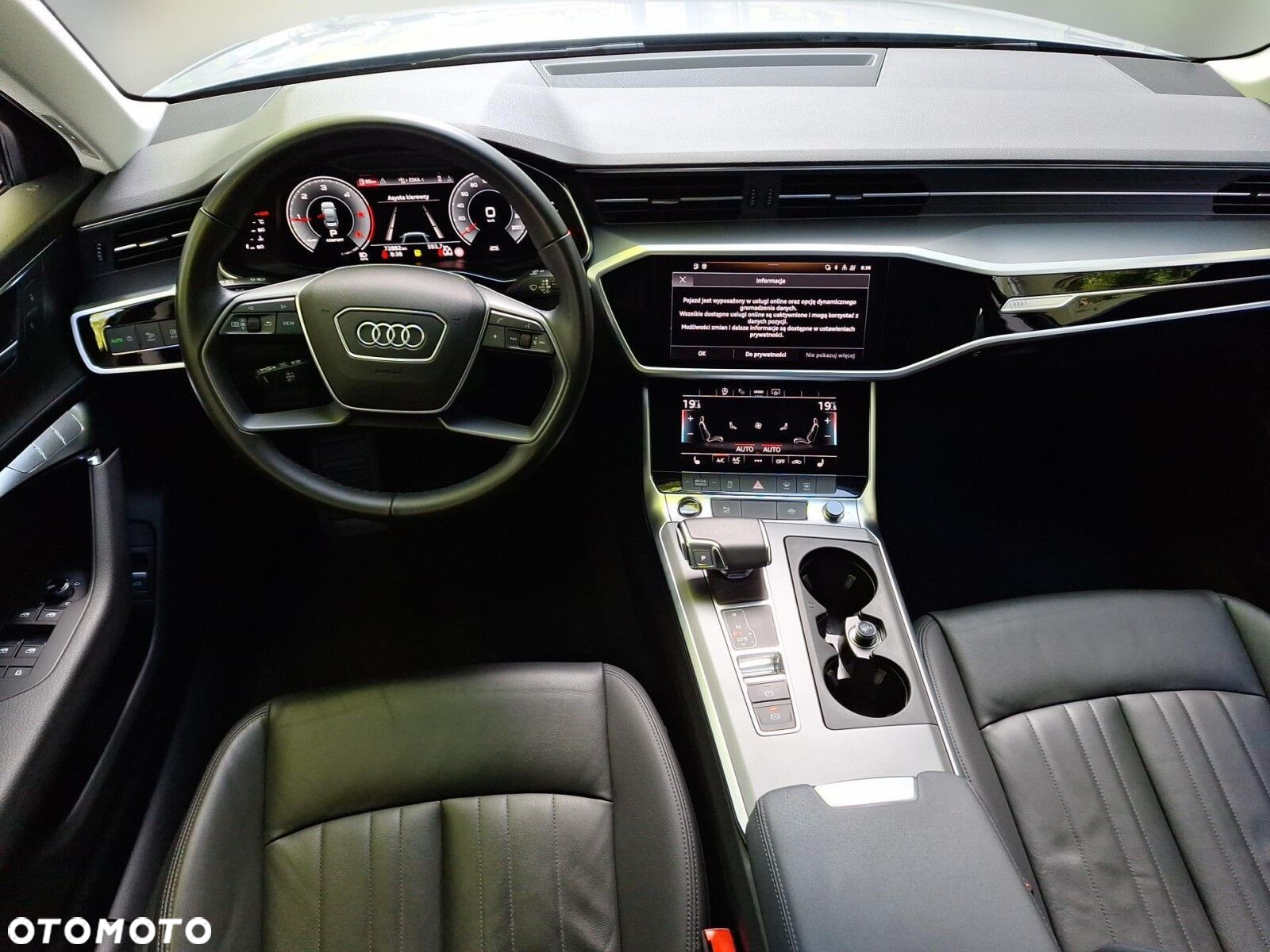 Audi A6 - 10