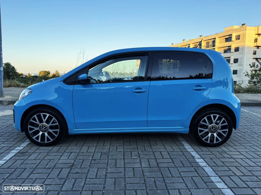 VW e-Up! Style - 14