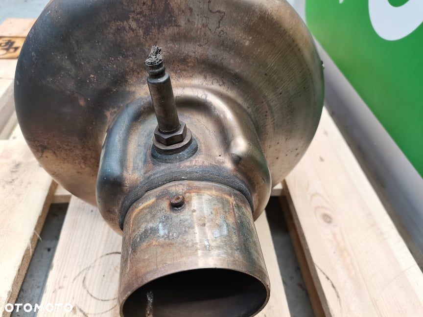 John Deere 6155 R Katalizator DZ104806 - 4