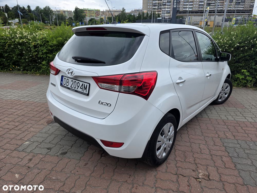 Hyundai ix20 1.6 blue Passion - 29
