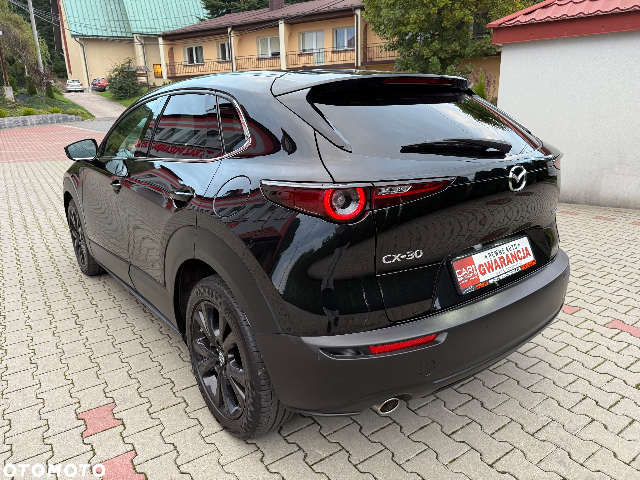 Mazda CX-30 e-SKYACTIV-G 2.0 M HYBRID 150 DRIVE HOMURA - 6