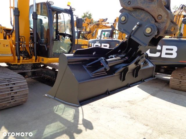 Łyżka JCB skarpowa hydrauliczna JCB 0,6 m3 JCB JS 130 145 Koparka - 3