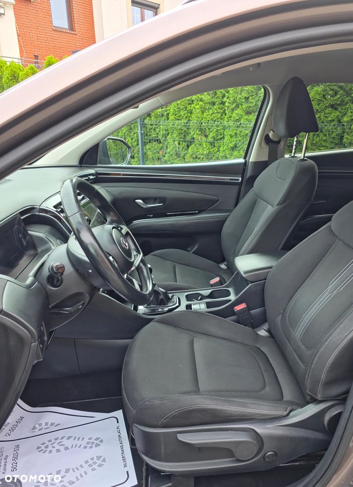 Hyundai Tucson 1.6 T-GDi Start 2WD - 16