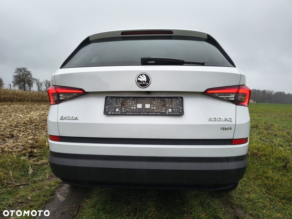 Skoda Kodiaq 2.0 TDI 4x4 Ambition DSG