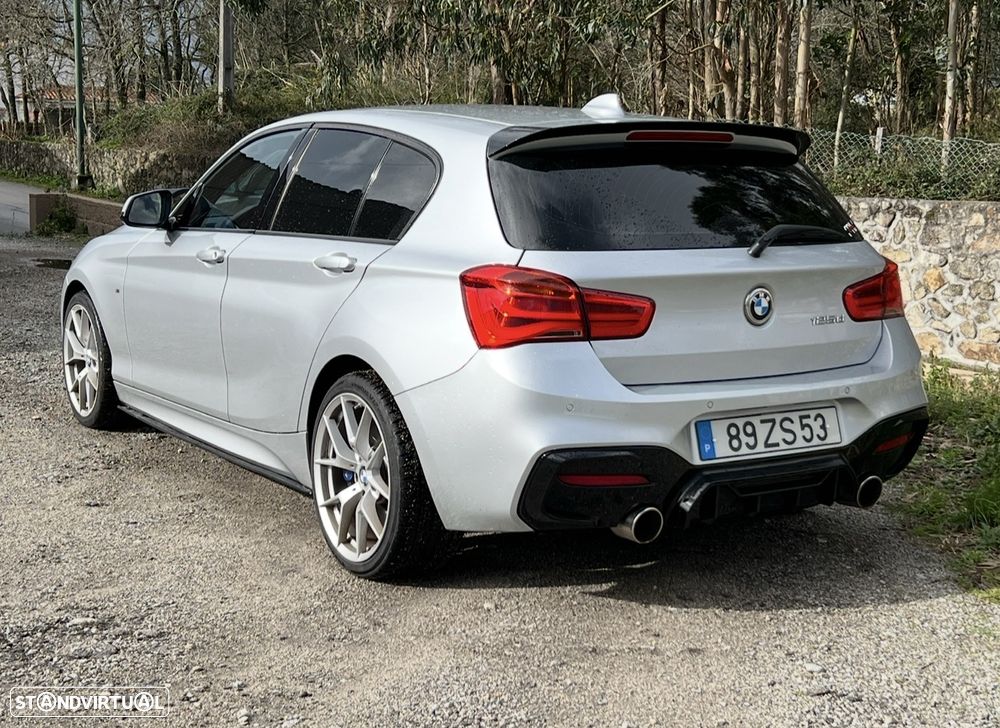 BMW 125 d Aut. M Sport - 3