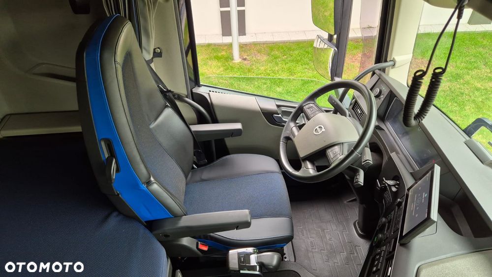 Volvo VOLVO///FH///500///2022/// GLOBETROTTER///XXL/// ALUFELGI///VIRTUAL COCPIT///TABLET///FULL LED///KLIMATYZACJA POSTOJOWA///ZABUDOWY MIĘDZYOSIOWE///KAMERA/// STAN BARDZO DOBRY - 32