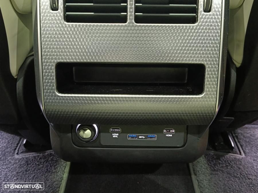 Land Rover Range Rover Sport P400e HSE Dynamic - 31