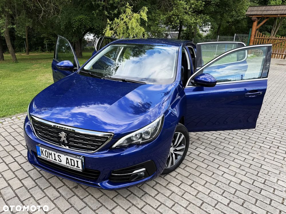 Peugeot 308 PureTech 110 Stop & Start Allure - 2