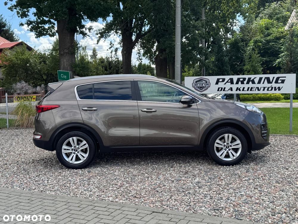 Kia Sportage - 13