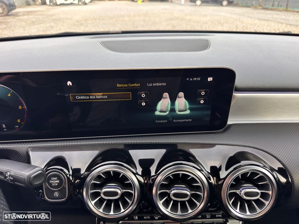 Mercedes-Benz A 180 d AMG Line Aut. - 25