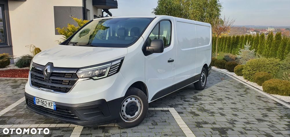 Renault Trafic - 1