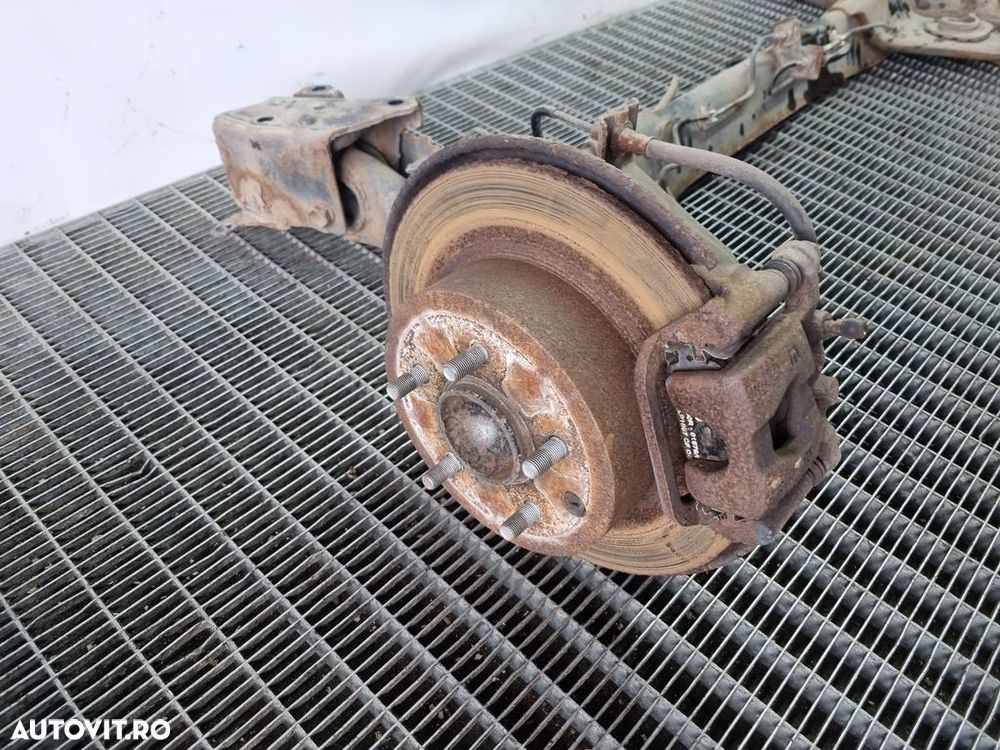 Punte Spate Completa Nissan Juke 1.6 B 2010 - 2014 SUV 4 Usi (1507) 4x2 - 2