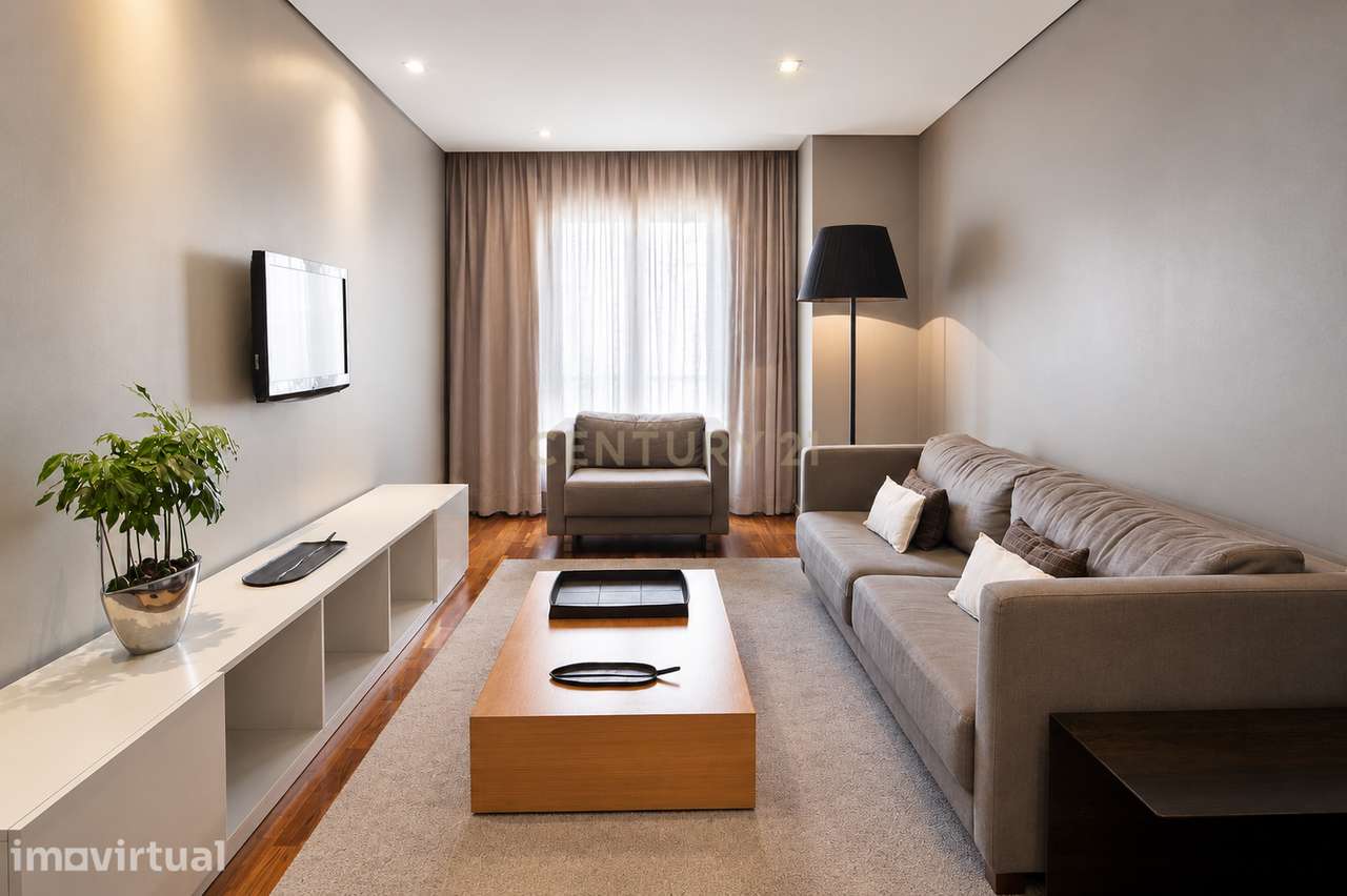 Luxuosa Suite T1 com Vista para a Cidade em Lisboa - Grande imagem: 3/17
