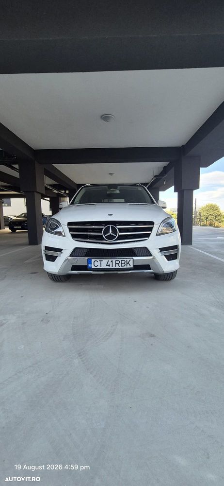 Mercedes-Benz ML - 2