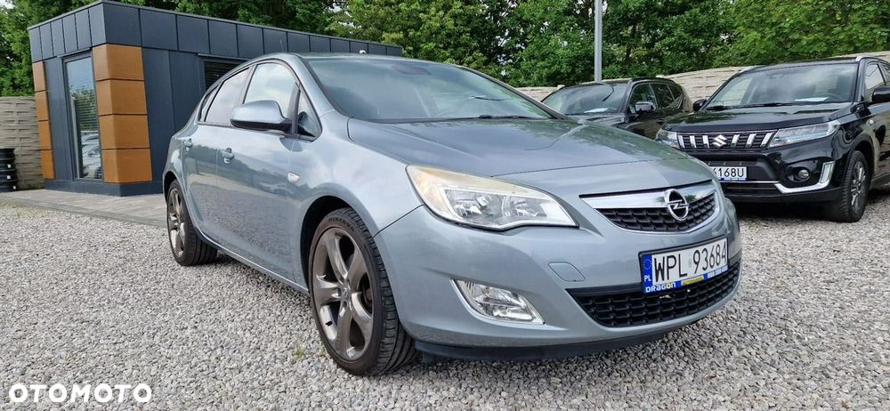 Opel Astra - 16