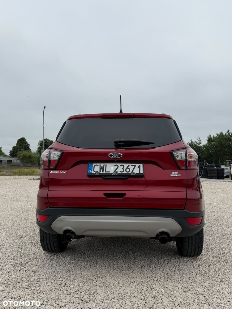 Ford Escape - 13
