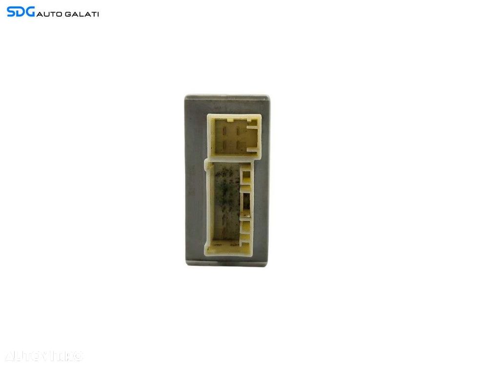 Unitate Modul Calculator Control Cui Carlig Remorcare Tractare BMW Seria 5 F10 F11 2011 - 2018 Cod 6796905 [LR1525] - 2