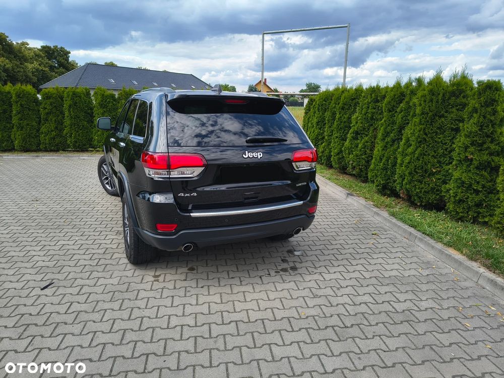 Jeep Grand Cherokee - 5