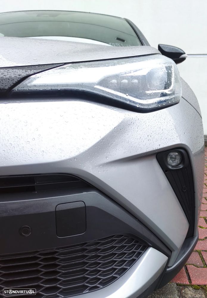 Toyota C-HR 1.8 Hybrid Square Collection - 15