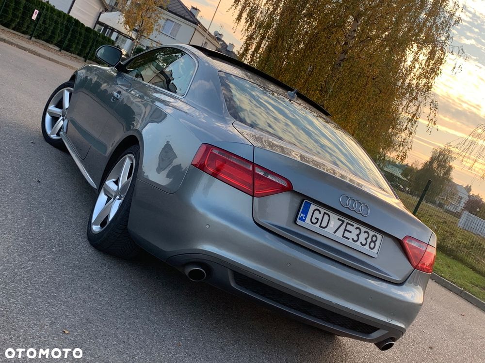 Audi A5 Coupé - 9