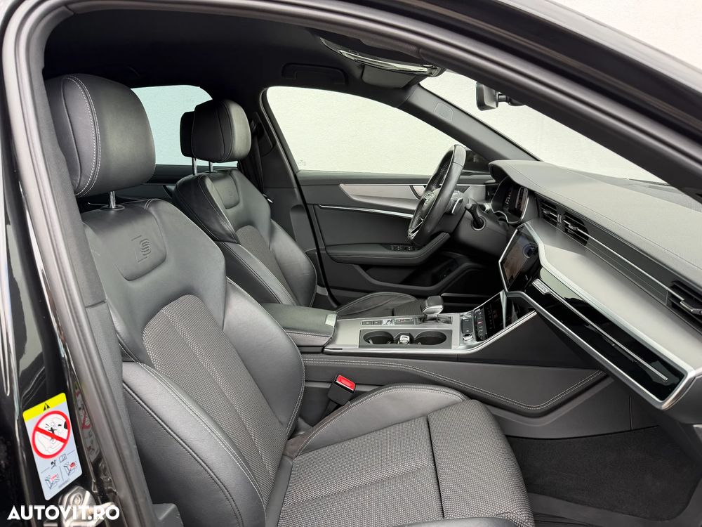Audi A6 55 TFSI Quattro S tronic S line - 9