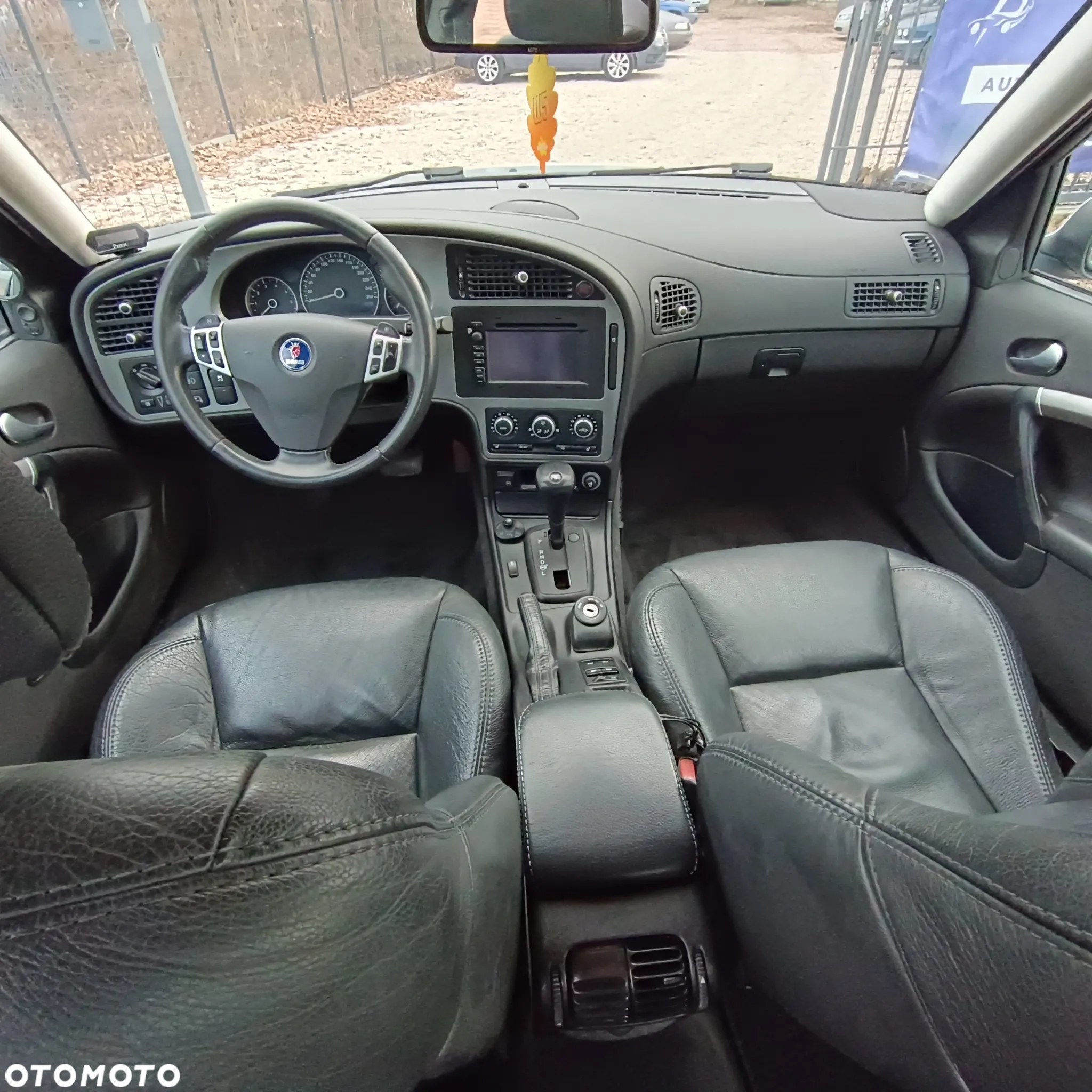 Saab 9-5 - 9