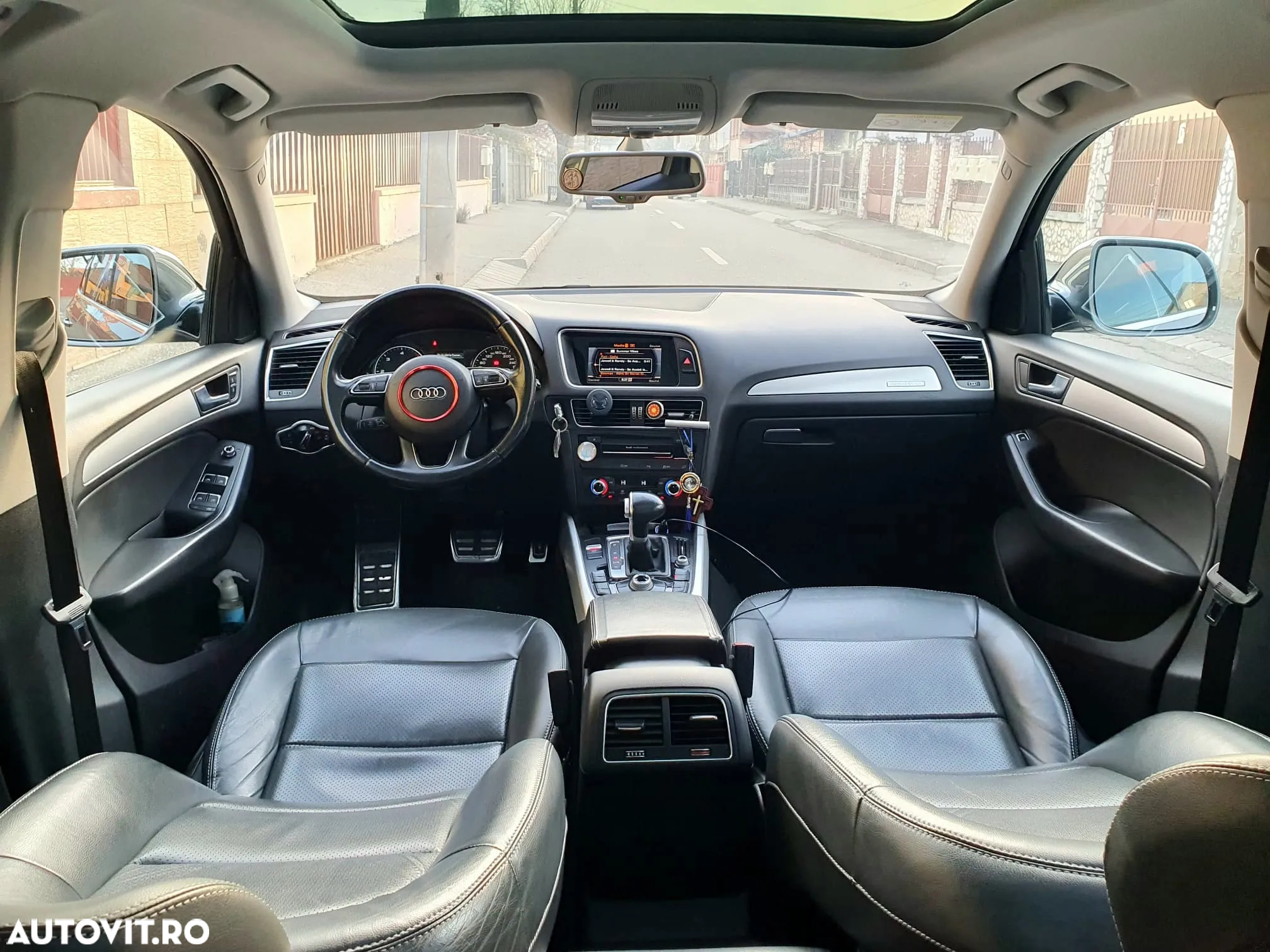 Audi Q5 2.0 TDI Quattro clean - 5
