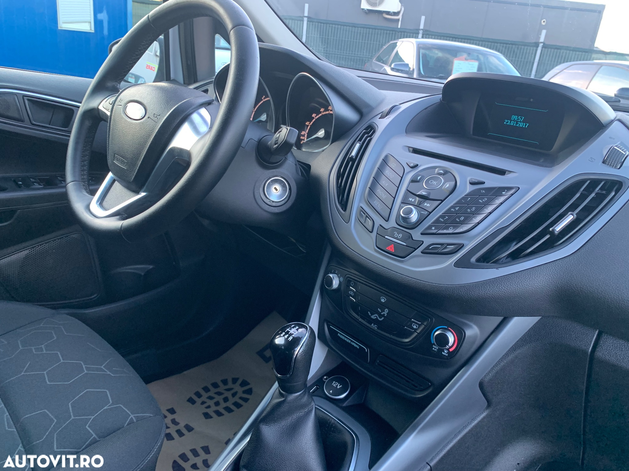 Ford B-Max 1.5 TDCi Ambiente - 5