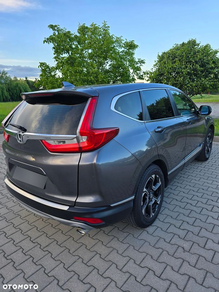 Honda CR-V 1.5 Elegance (Honda Connect+) - 14